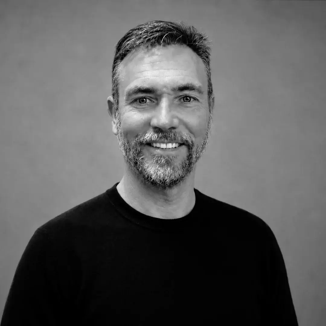 Chris Ott, Founder & Chief Executive Officer of Creative Blue