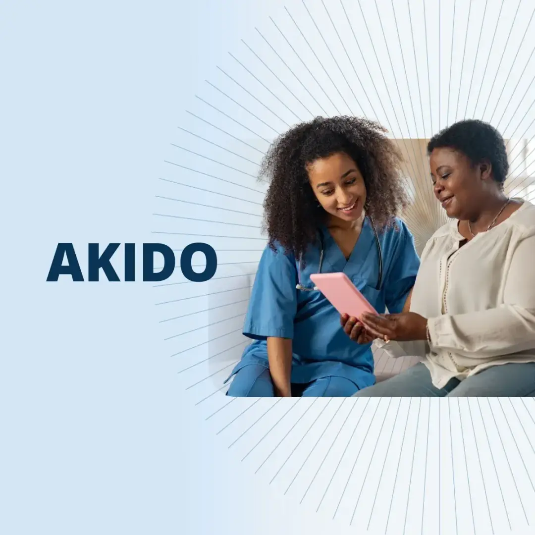 Akido Labs: $60M Series B Raised via targeted positioning and marketing