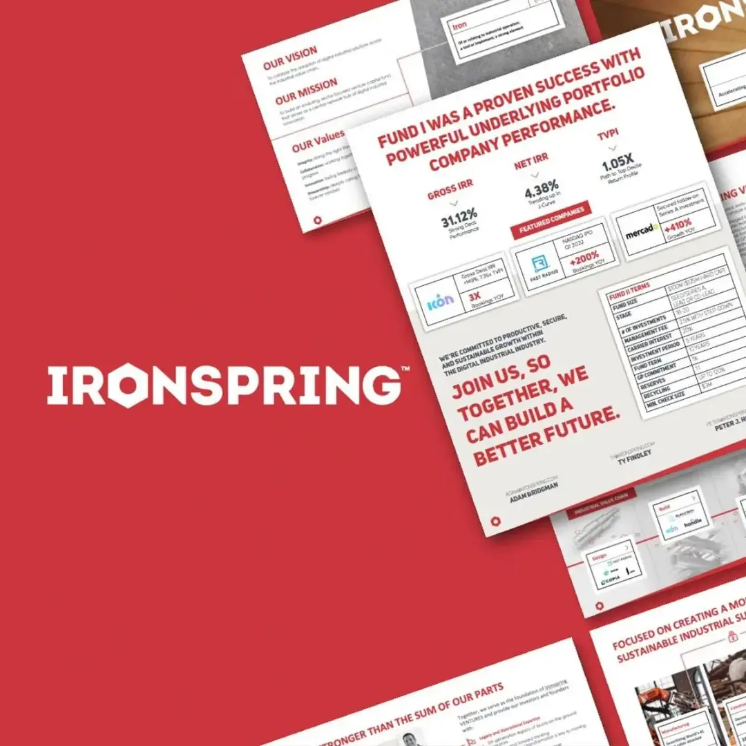 Ironspring Ventures: $100M fund raised through strategic investor marketing