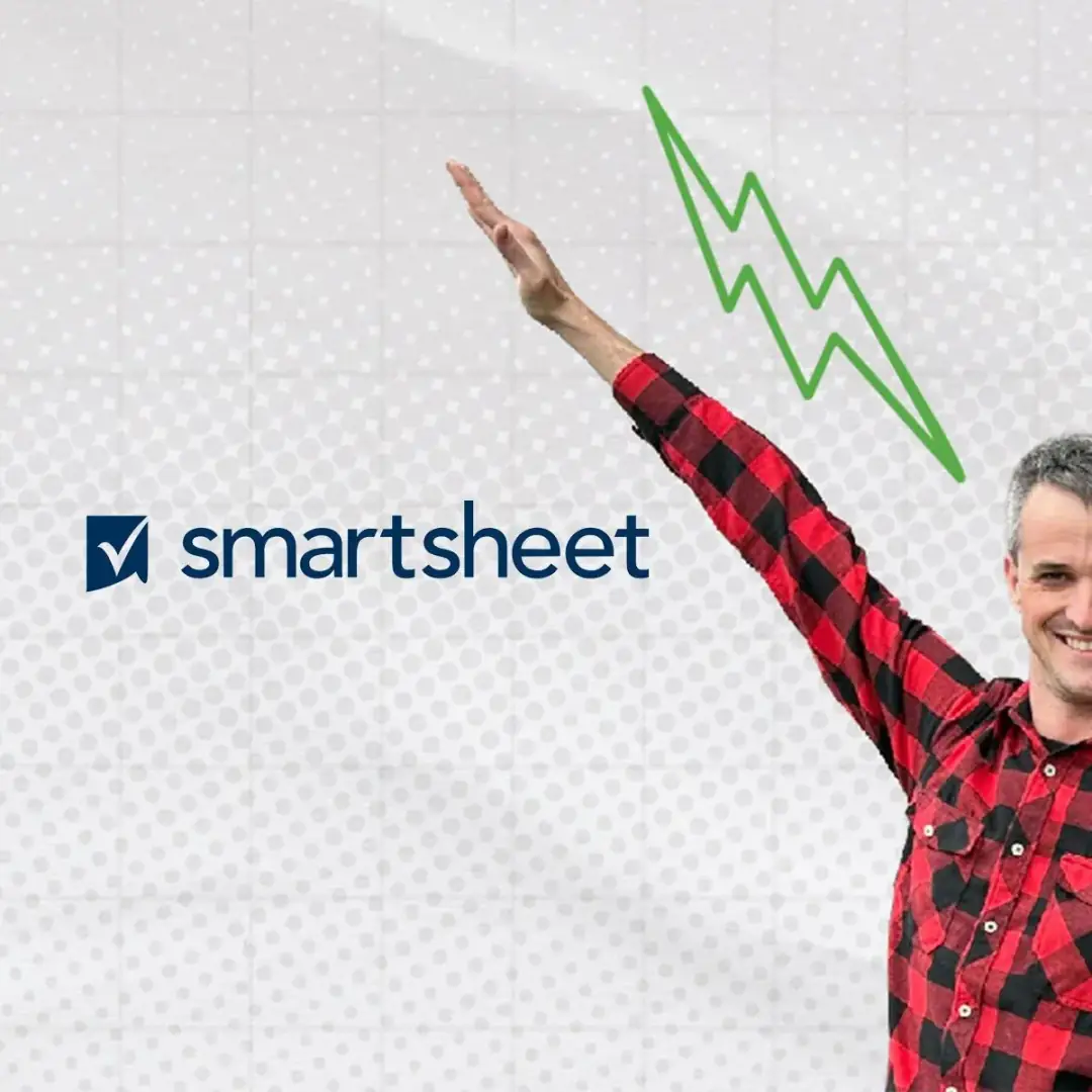 Smartsheet: Virtual Sales Kickoff and Internal Event Marketing