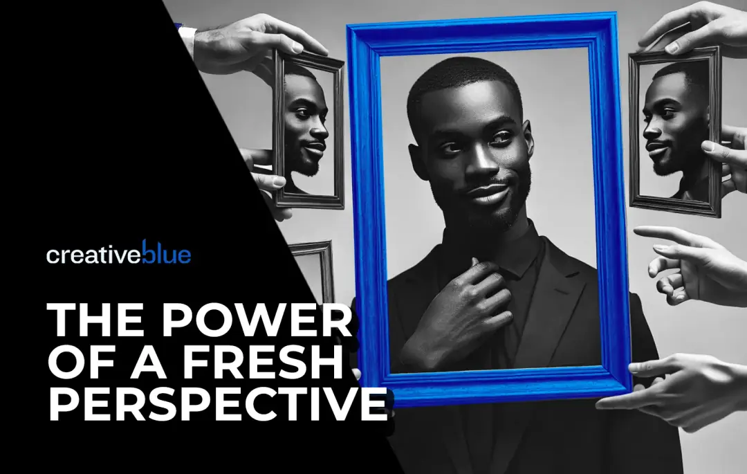 Power of a fresh perspective